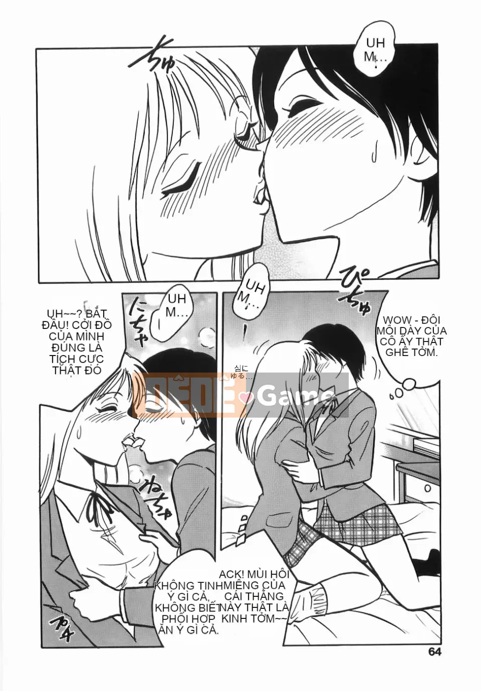 [Youtaro Keno] Trang trại sữa