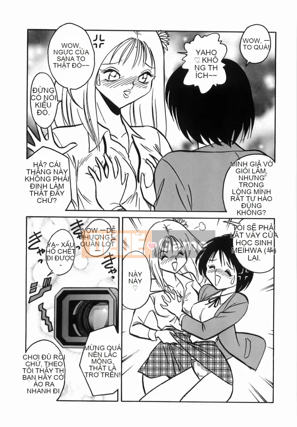 [Youtaro Keno] Trang trại sữa