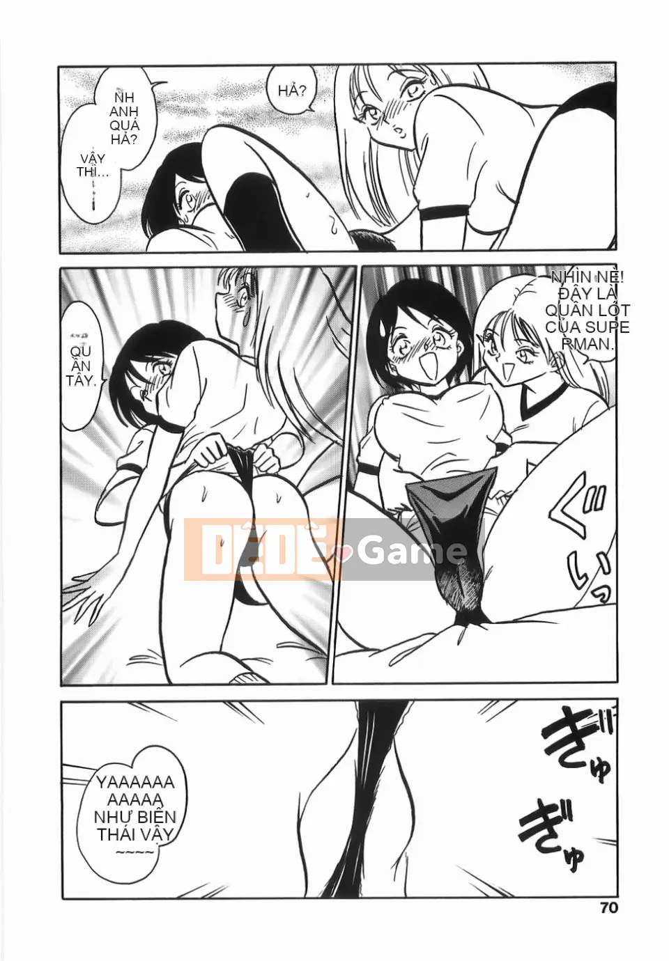 [Youtaro Keno] Trang trại sữa