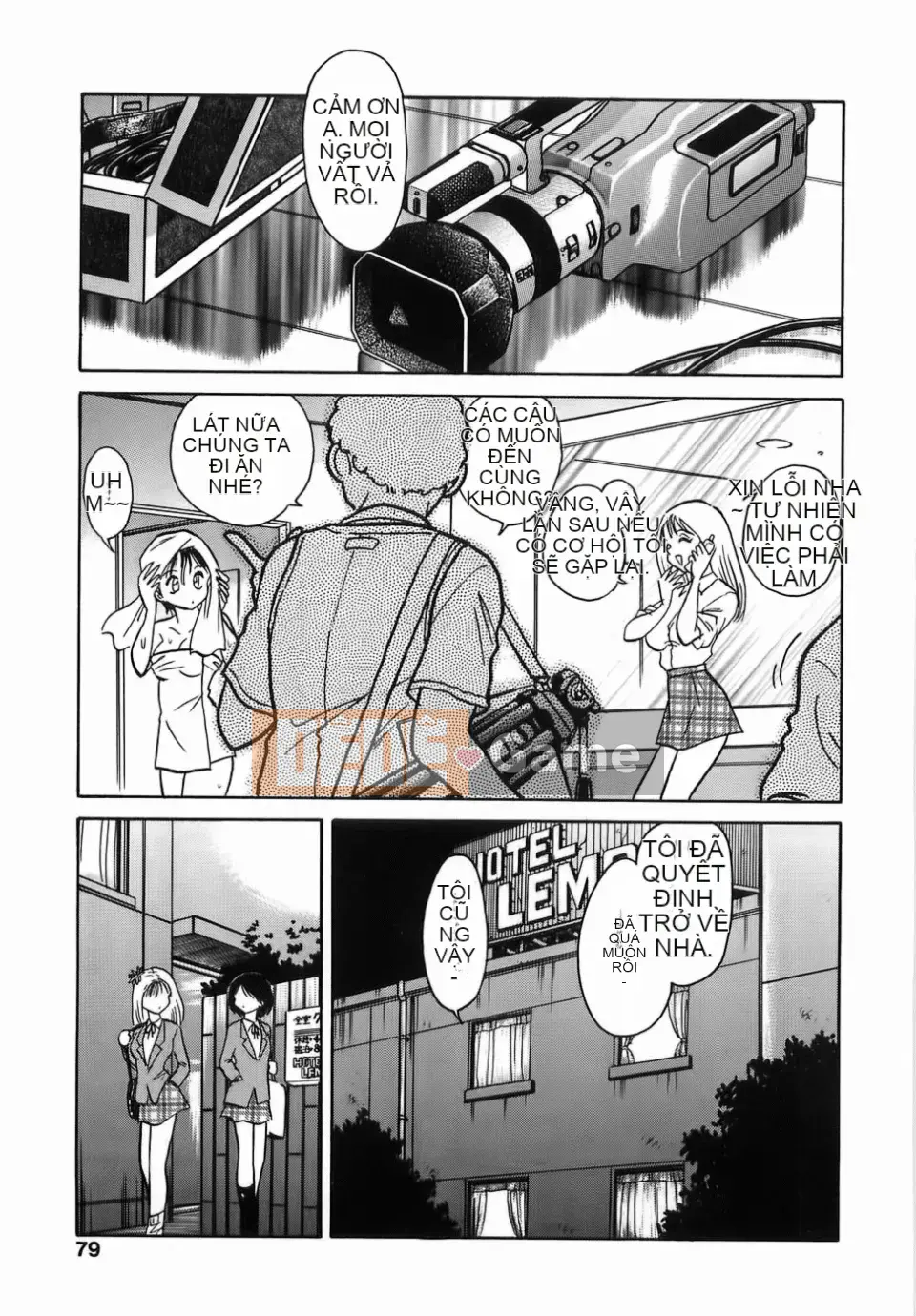 [Youtaro Keno] Trang trại sữa