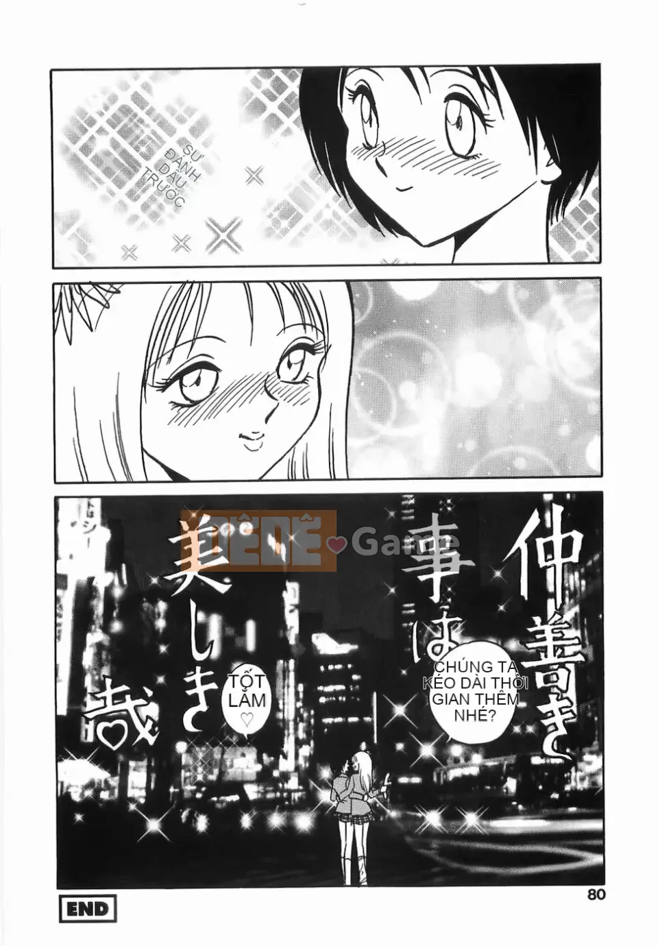 [Youtaro Keno] Trang trại sữa