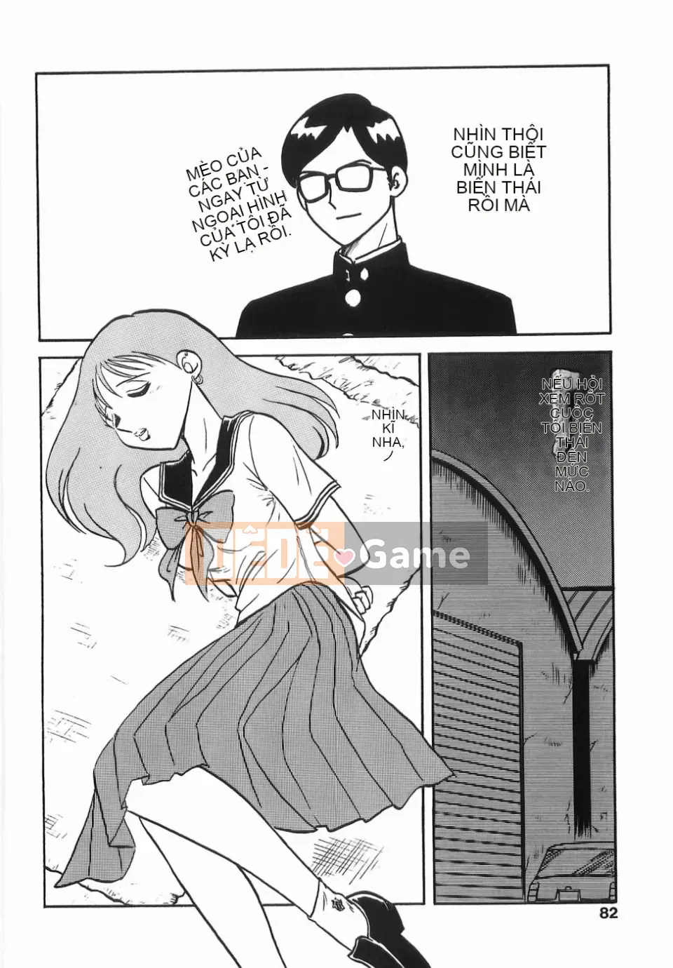 [Youtaro Keno] Trang trại sữa