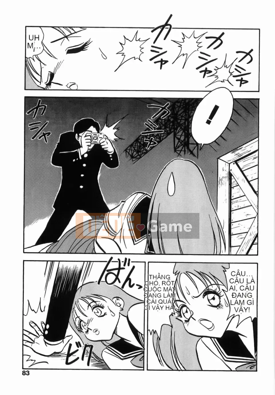 [Youtaro Keno] Trang trại sữa