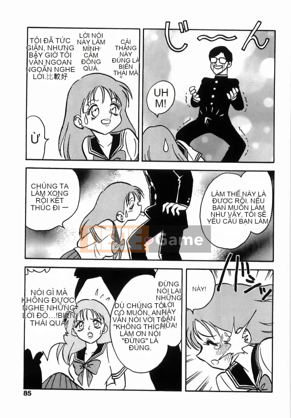 [Youtaro Keno] Trang trại sữa