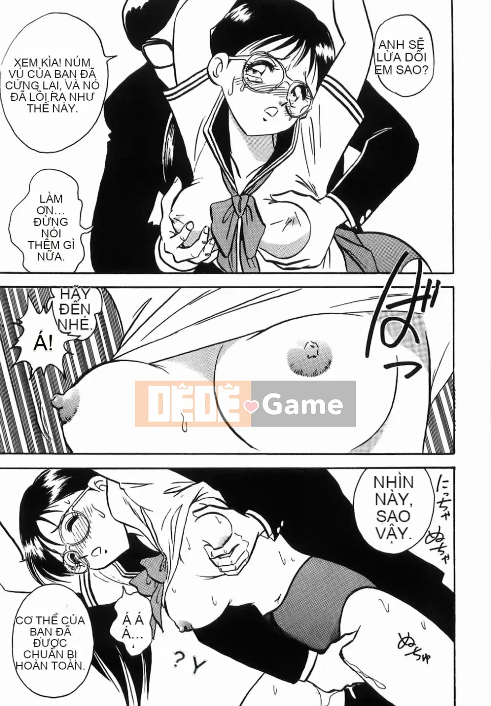 [Youtaro Keno] Trang trại sữa