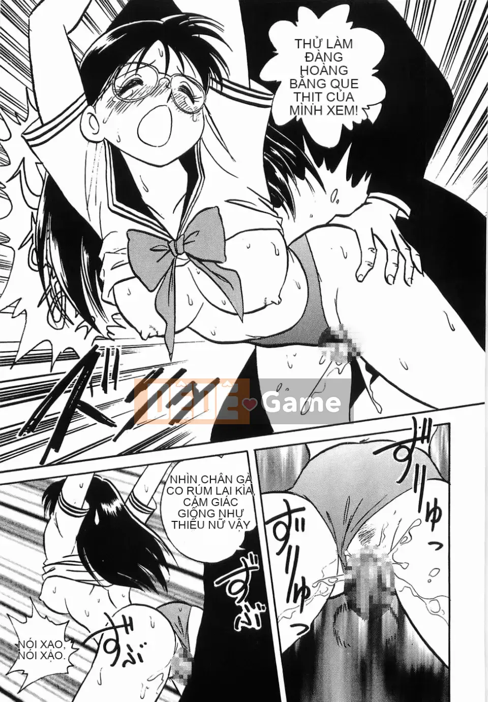 [Youtaro Keno] Trang trại sữa