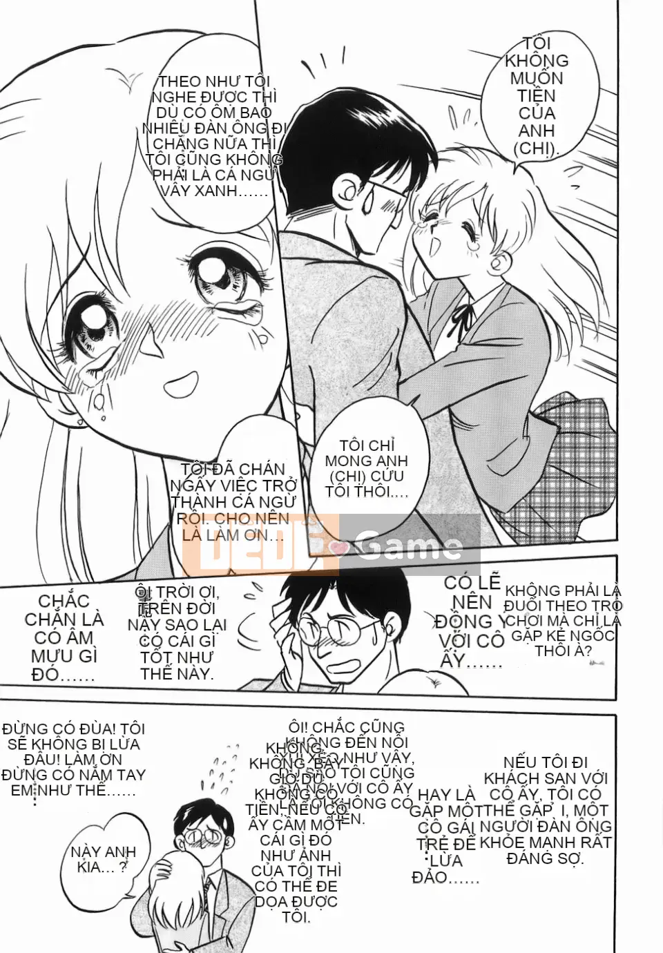 [Youtaro Keno] Trang trại sữa