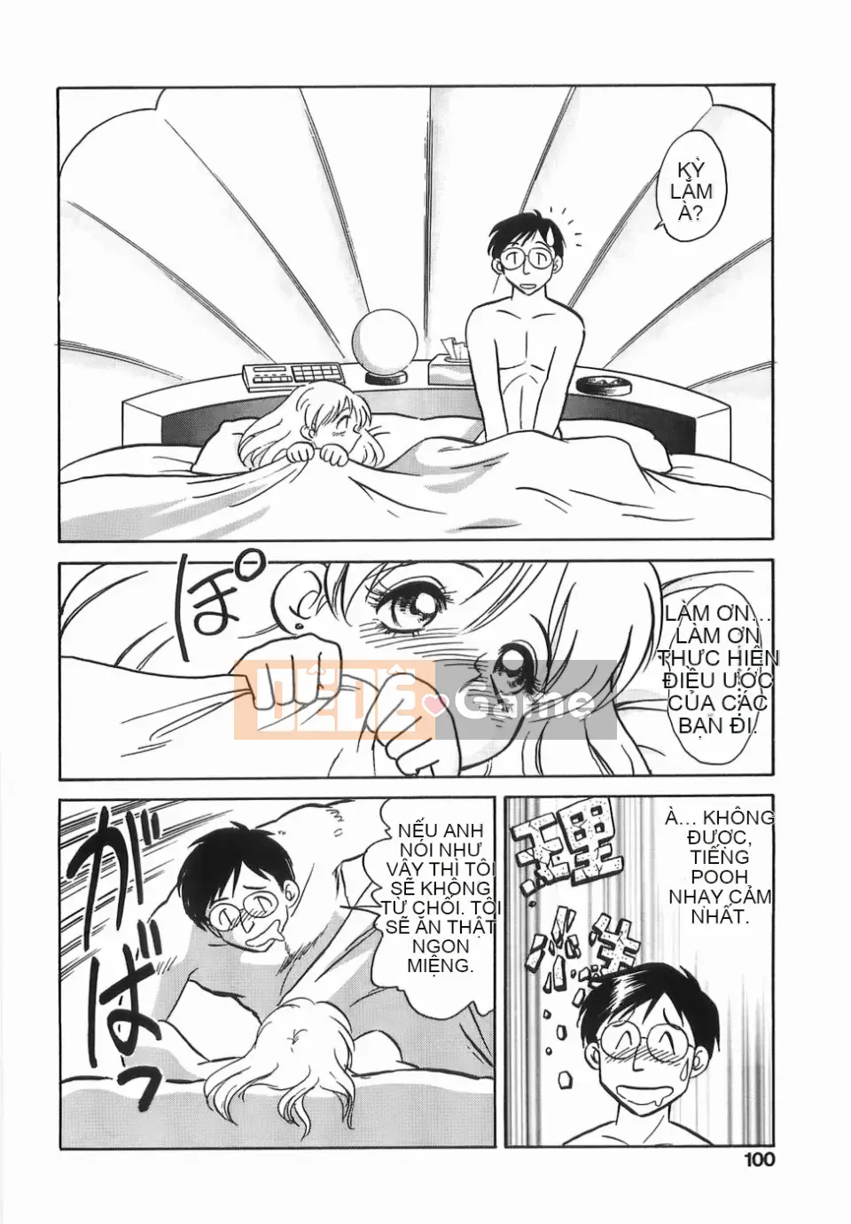 [Youtaro Keno] Trang trại sữa