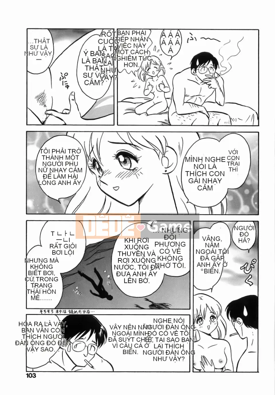 [Youtaro Keno] Trang trại sữa