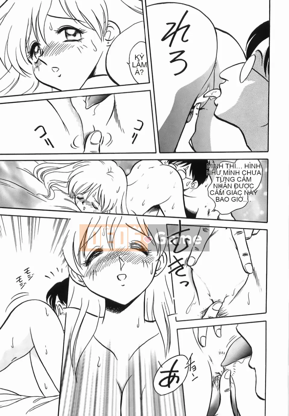 [Youtaro Keno] Trang trại sữa