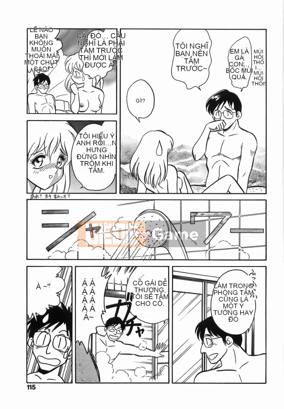 [Youtaro Keno] Trang trại sữa