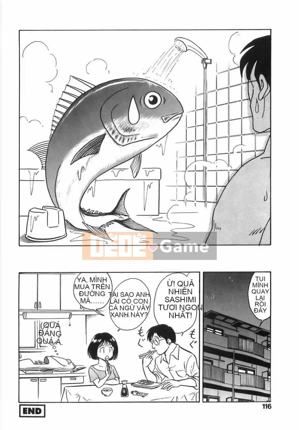 [Youtaro Keno] Trang trại sữa