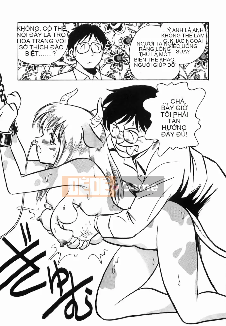 [Youtaro Keno] Trang trại sữa