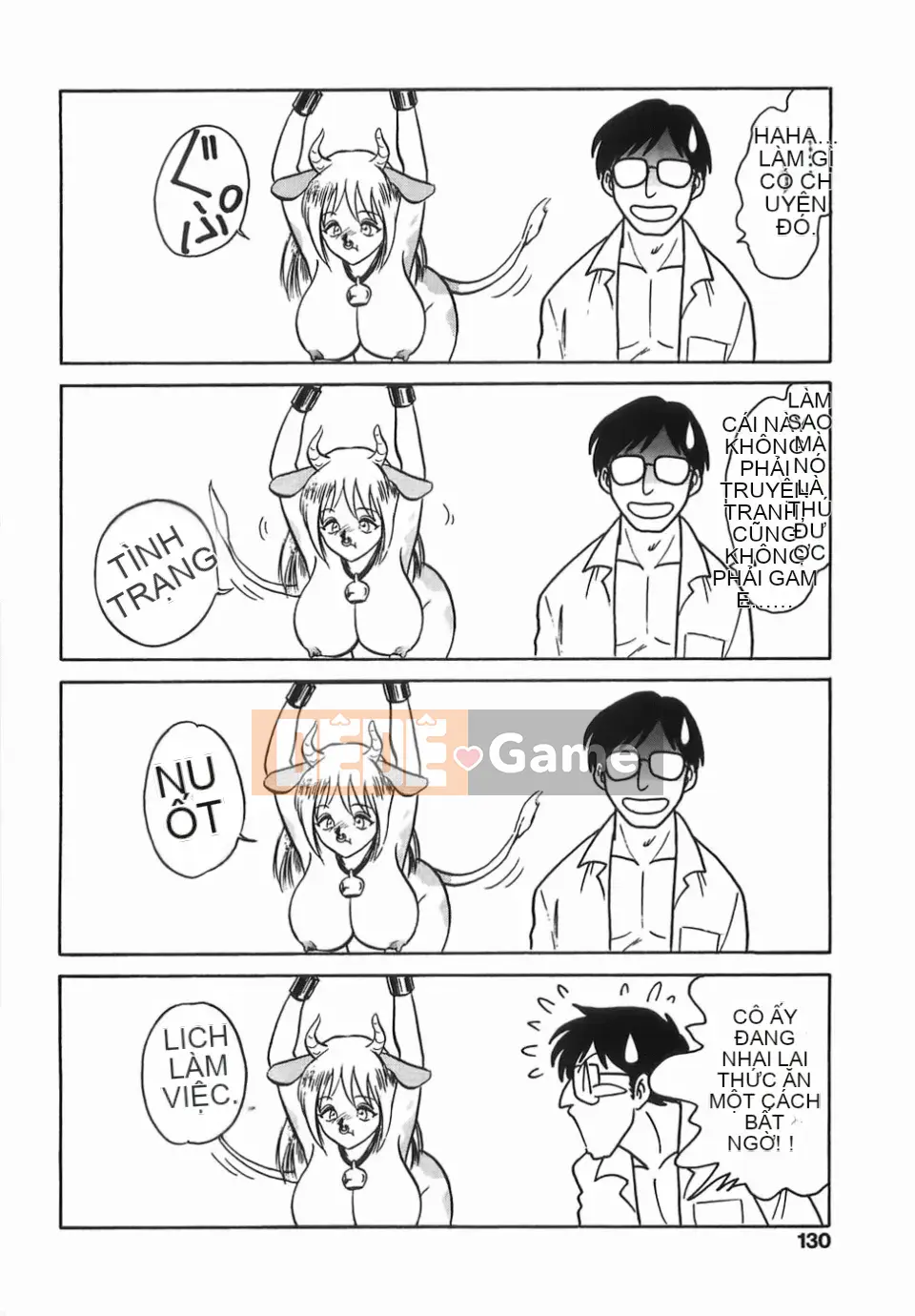 [Youtaro Keno] Trang trại sữa