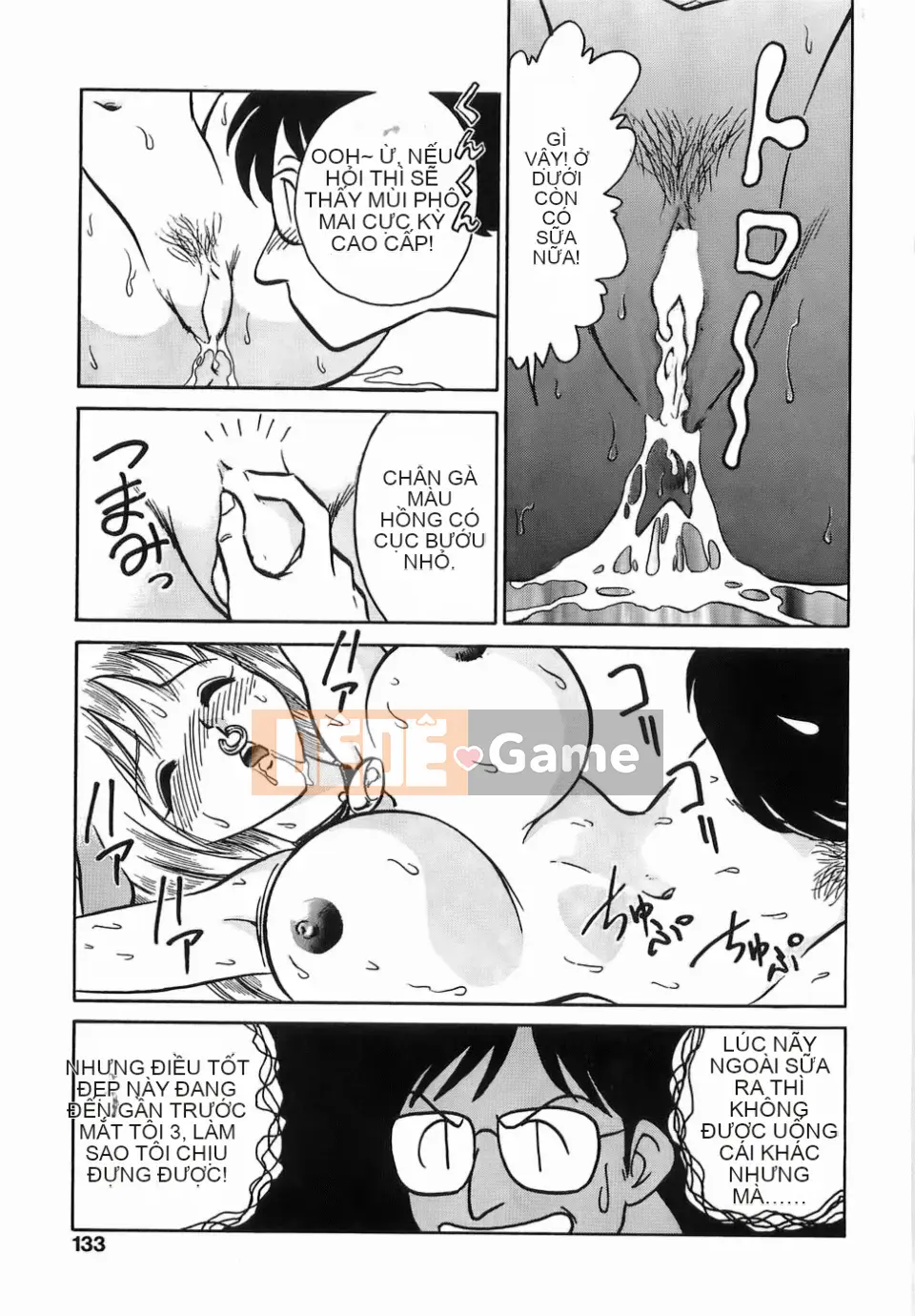 [Youtaro Keno] Trang trại sữa