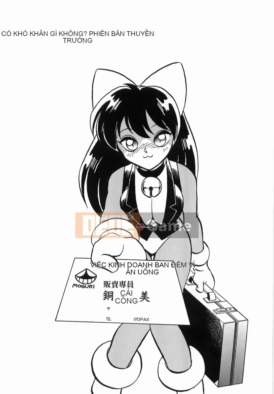 [Youtaro Keno] Trang trại sữa