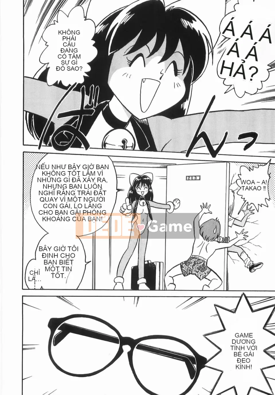 [Youtaro Keno] Trang trại sữa