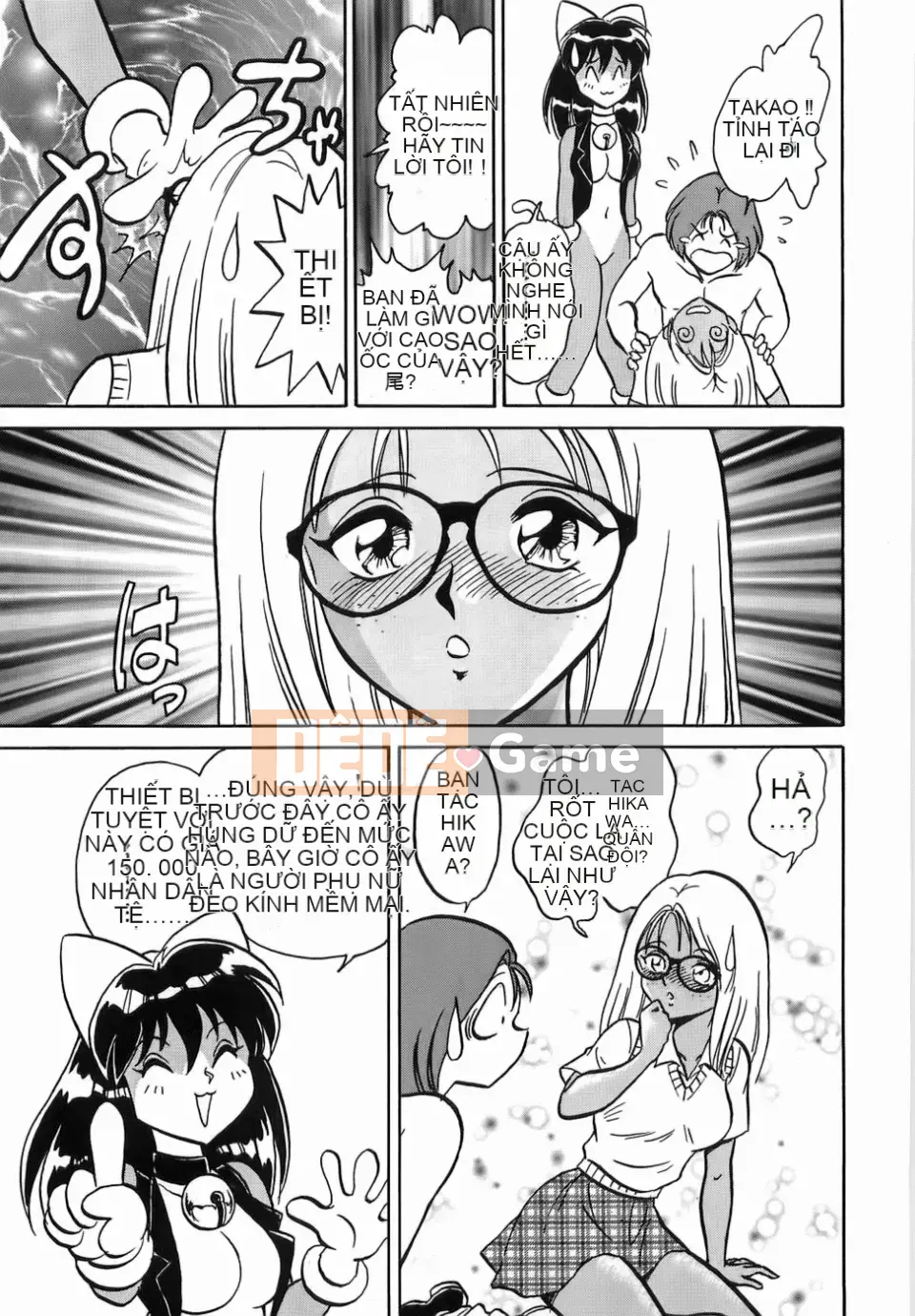 [Youtaro Keno] Trang trại sữa