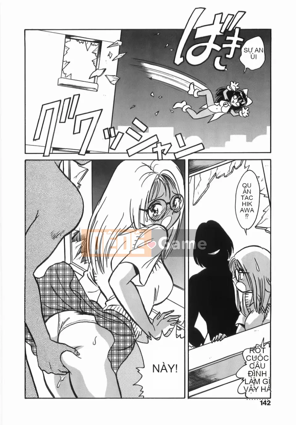 [Youtaro Keno] Trang trại sữa