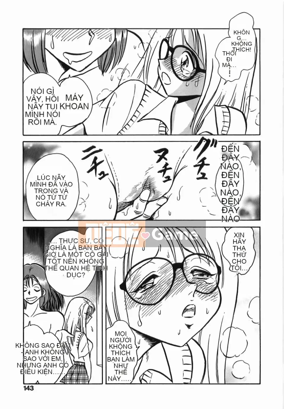 [Youtaro Keno] Trang trại sữa