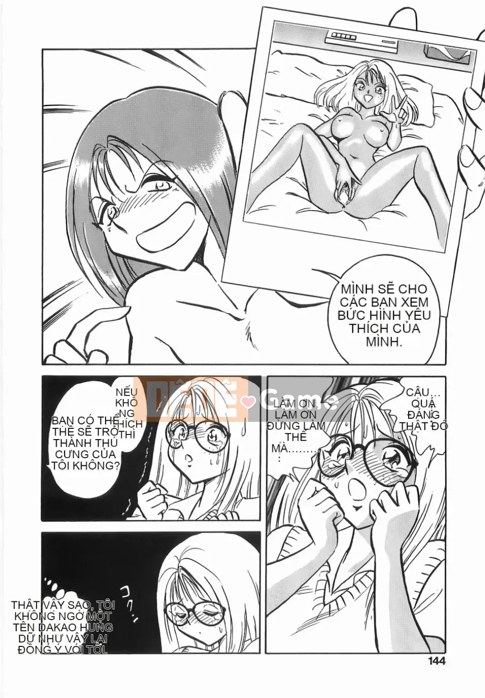 [Youtaro Keno] Trang trại sữa