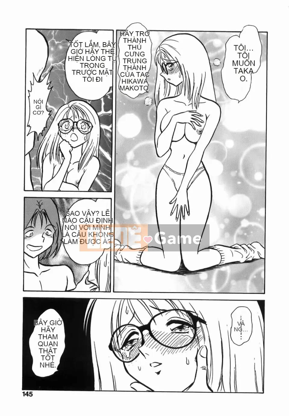 [Youtaro Keno] Trang trại sữa