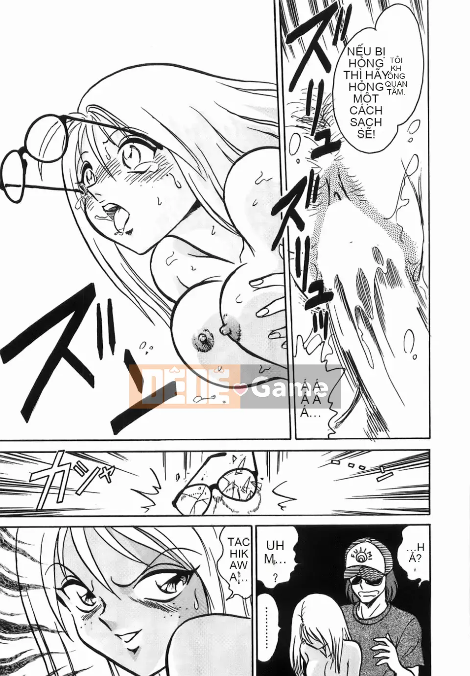 [Youtaro Keno] Trang trại sữa