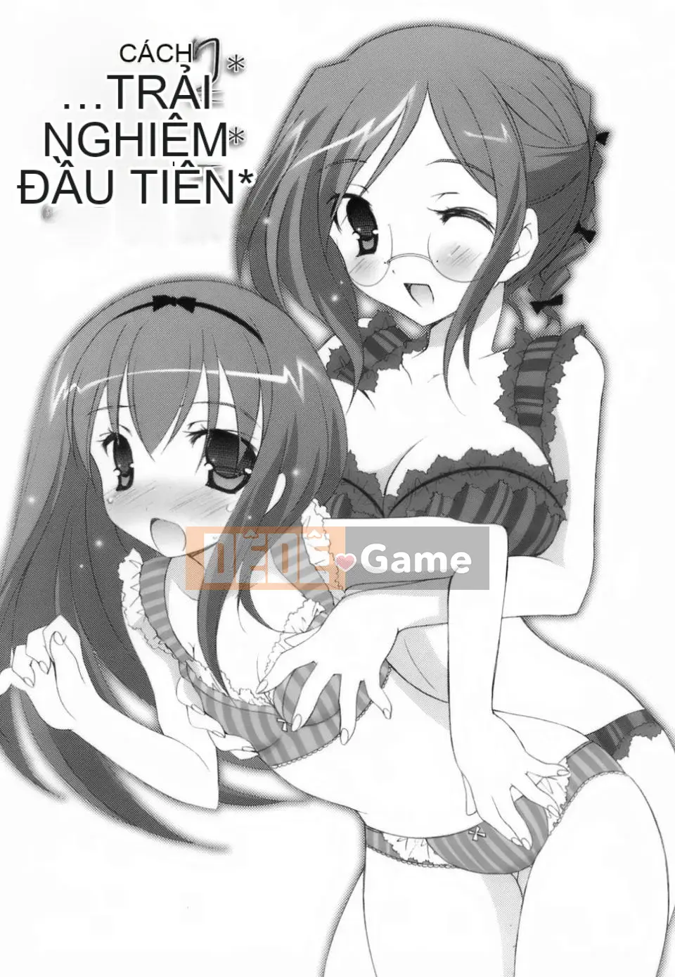 [Mochizuki Nama] Yêu không Ma!