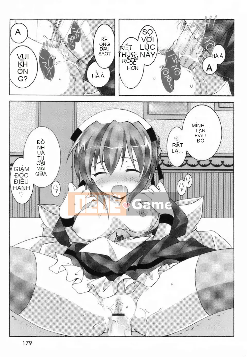 [Mochizuki Nama] Yêu không Ma!