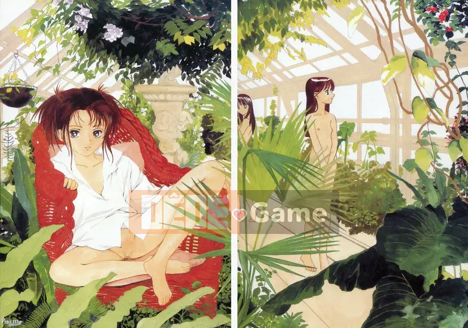 [Kio Seiji] Cô gái ẩn danh