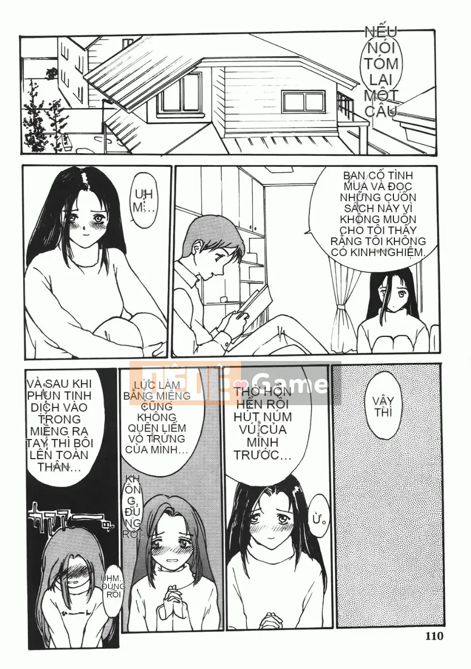 [Kio Seiji] Cô gái ẩn danh