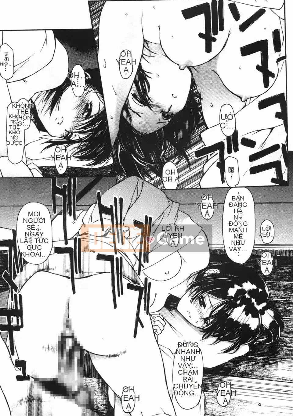 [Kio Seiji] Cô gái ẩn danh