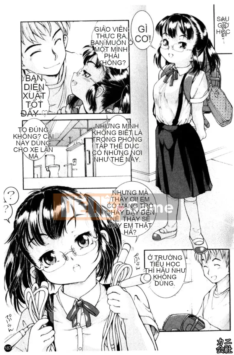 [Hokkamamitsuri] Vếu sưng húp