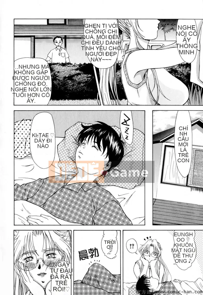 [Yokoyama Michiru] Eleanor-san no Sex Life