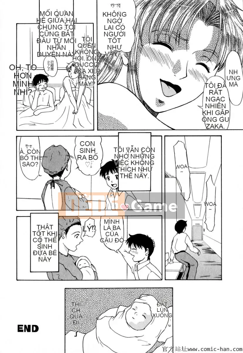 [Yokoyama Michiru] Eleanor-san no Sex Life