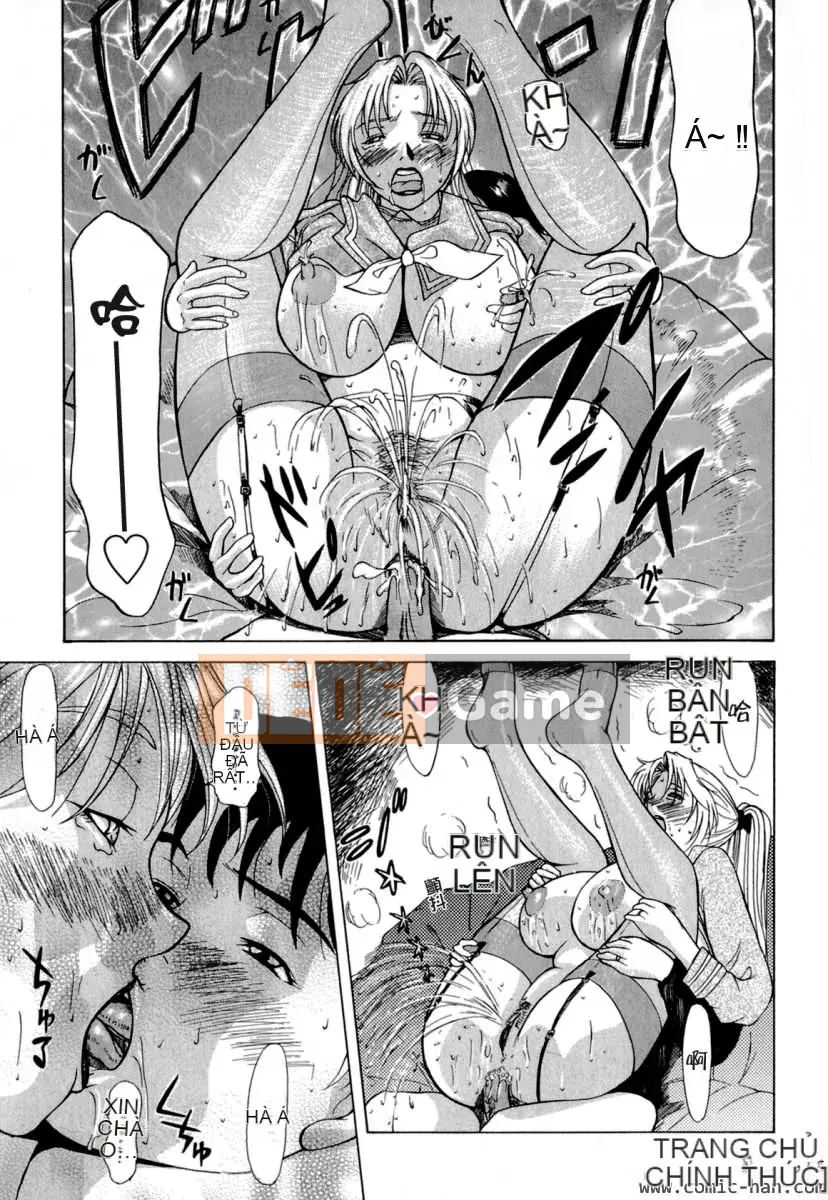 [Yokoyama Michiru] Eleanor-san no Sex Life