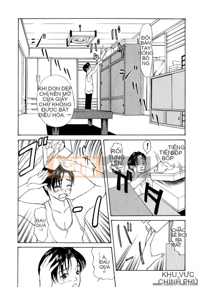 [Yokoyama Michiru] Eleanor-san no Sex Life