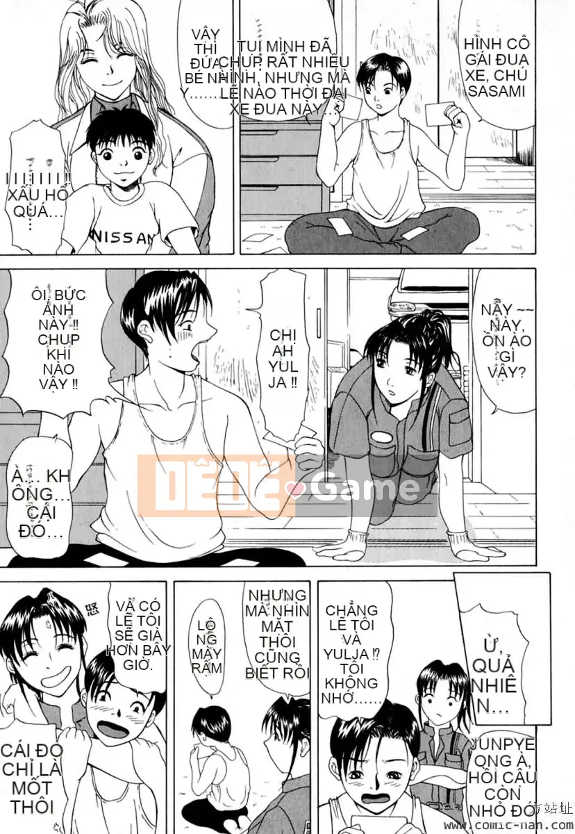 [Yokoyama Michiru] Eleanor-san no Sex Life