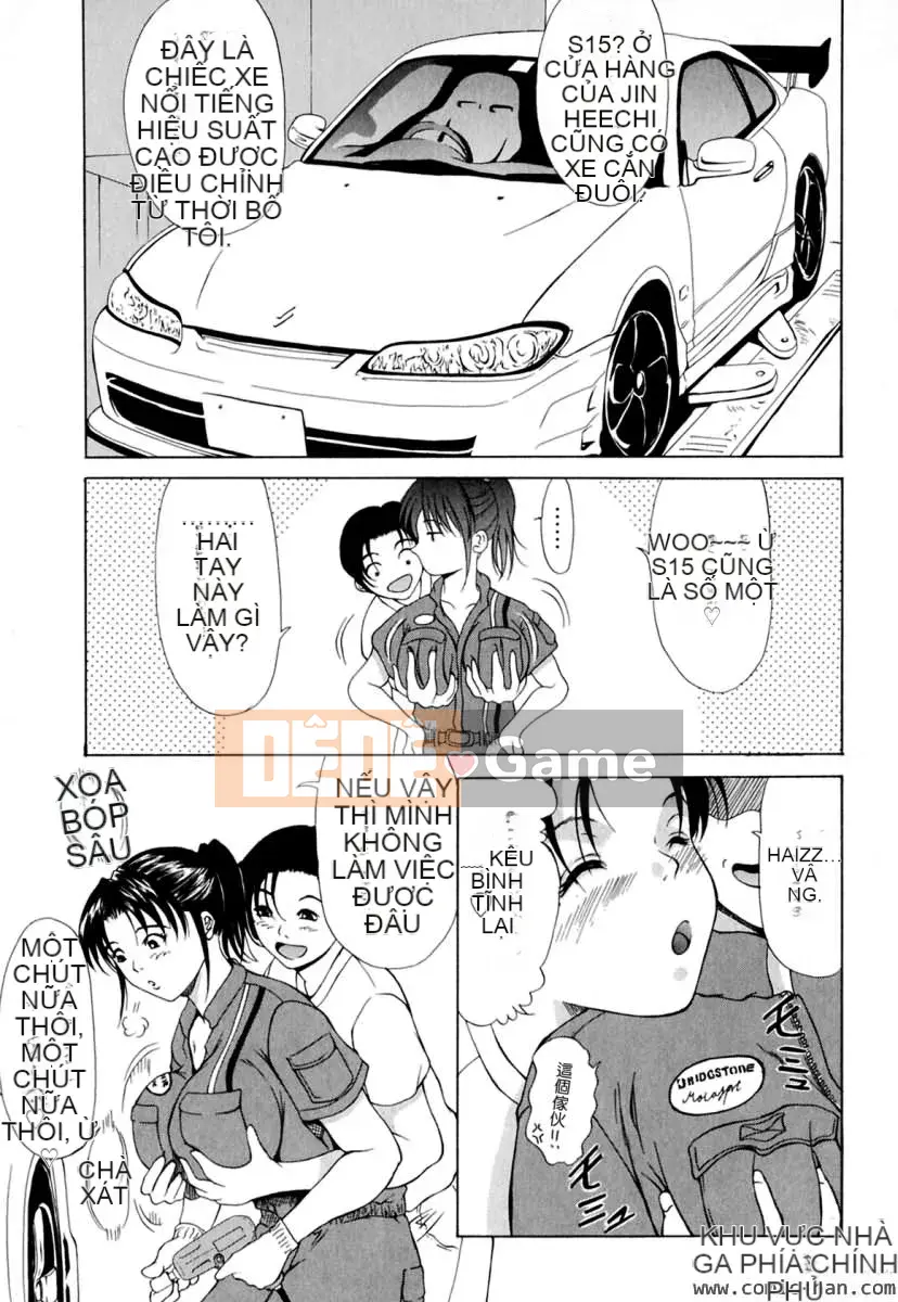 [Yokoyama Michiru] Eleanor-san no Sex Life