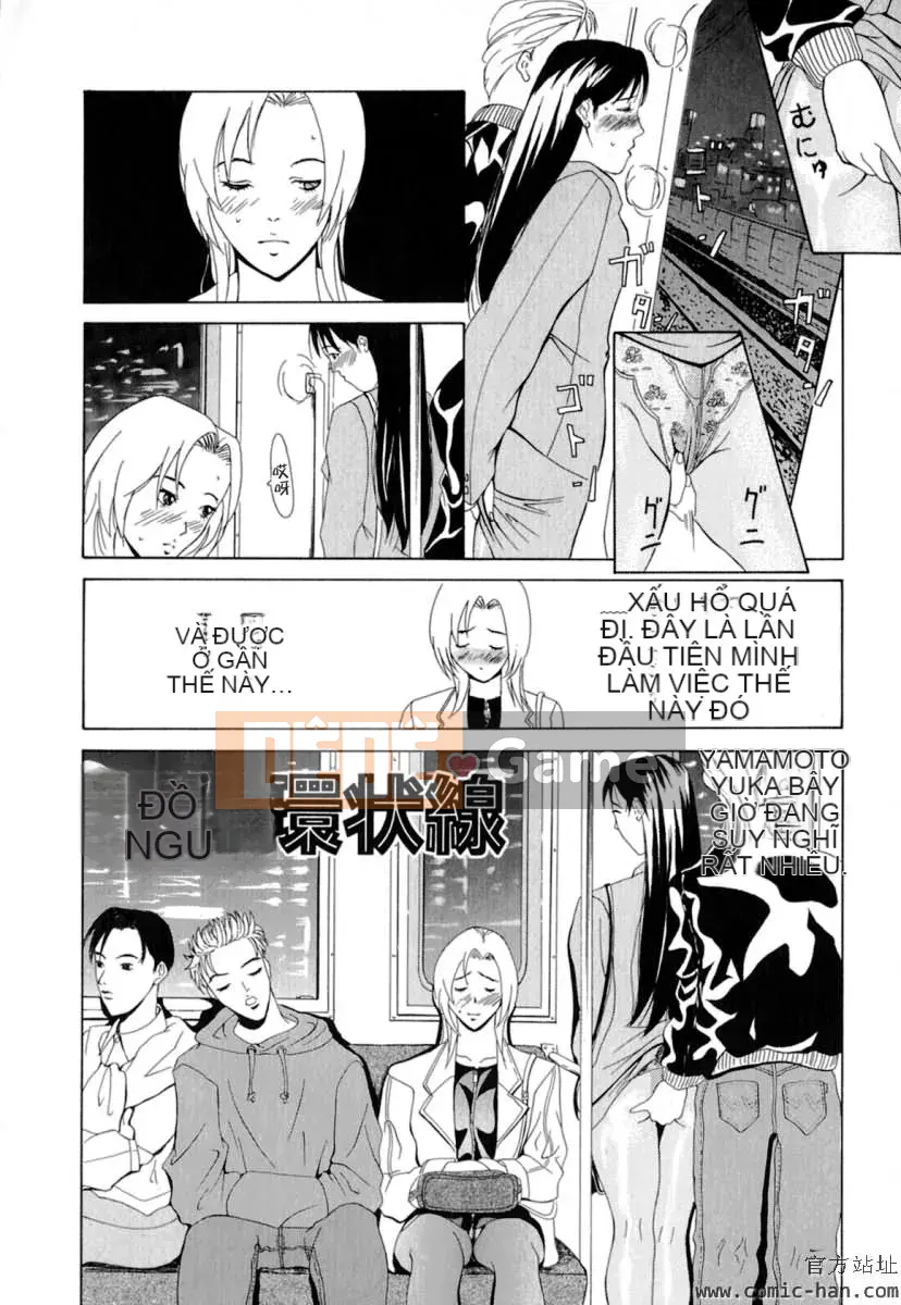 [Yokoyama Michiru] Eleanor-san no Sex Life