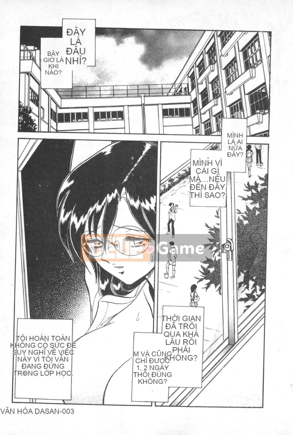 [Youtaro Keno] Buổi học ngoại khóa cường độ cao