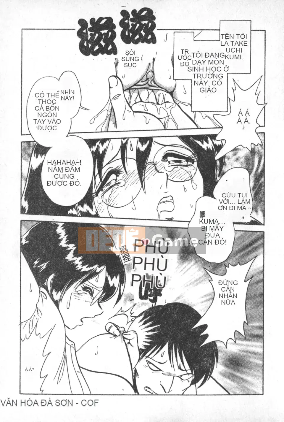 [Youtaro Keno] Buổi học ngoại khóa cường độ cao