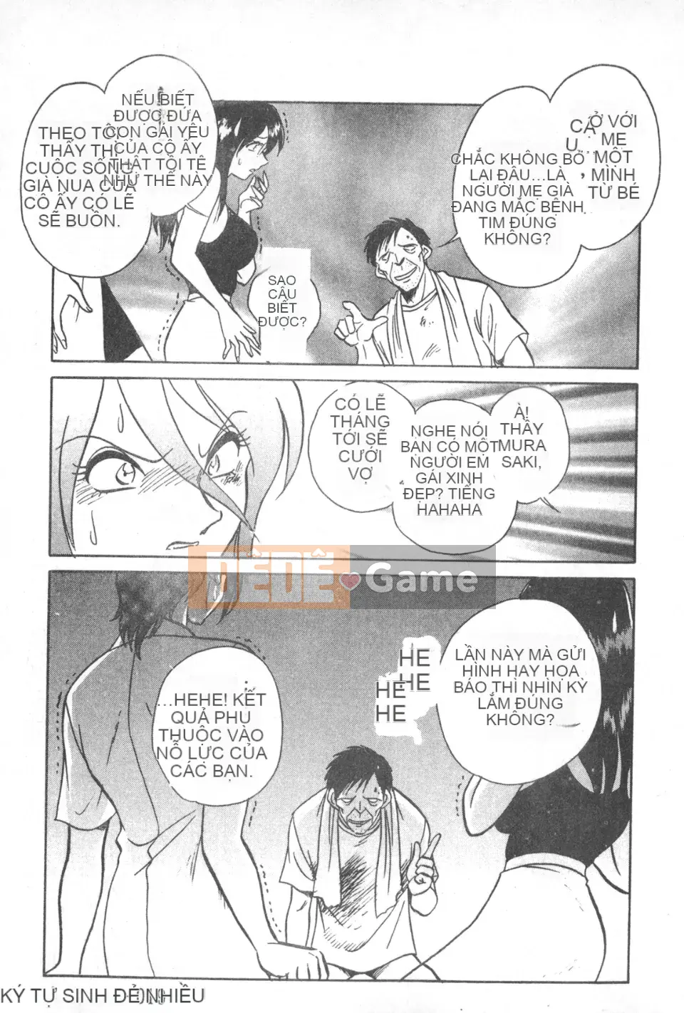 [Youtaro Keno] Buổi học ngoại khóa cường độ cao