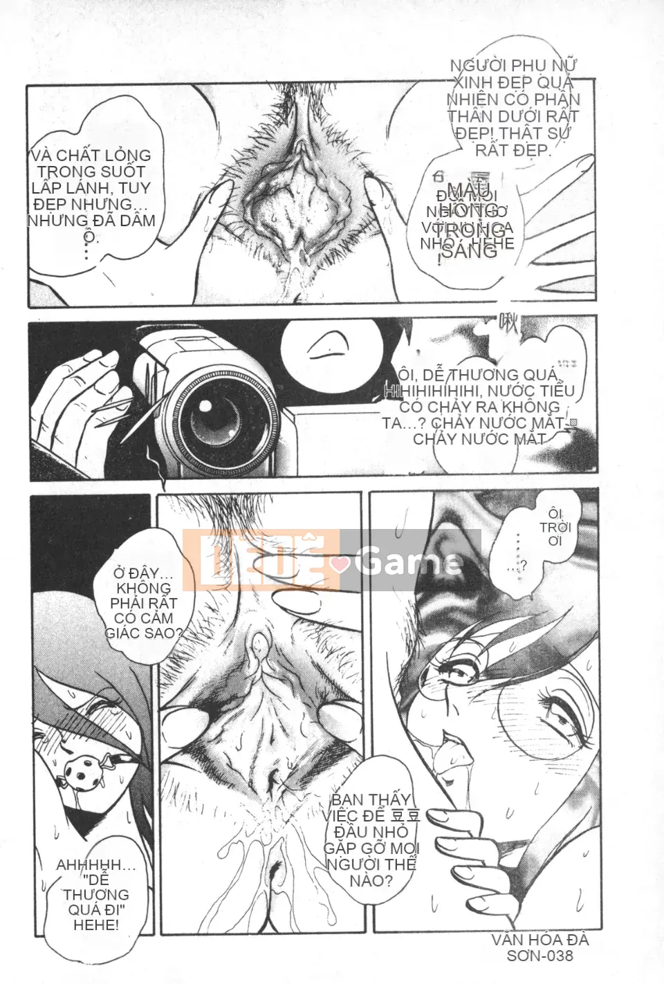 [Youtaro Keno] Buổi học ngoại khóa cường độ cao