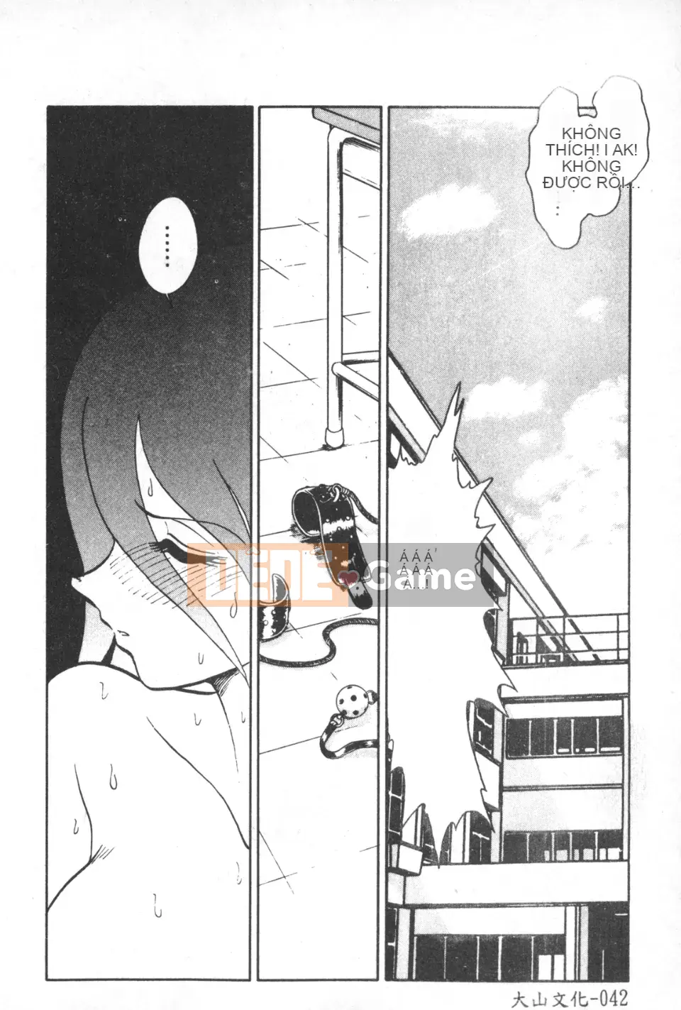 [Youtaro Keno] Buổi học ngoại khóa cường độ cao