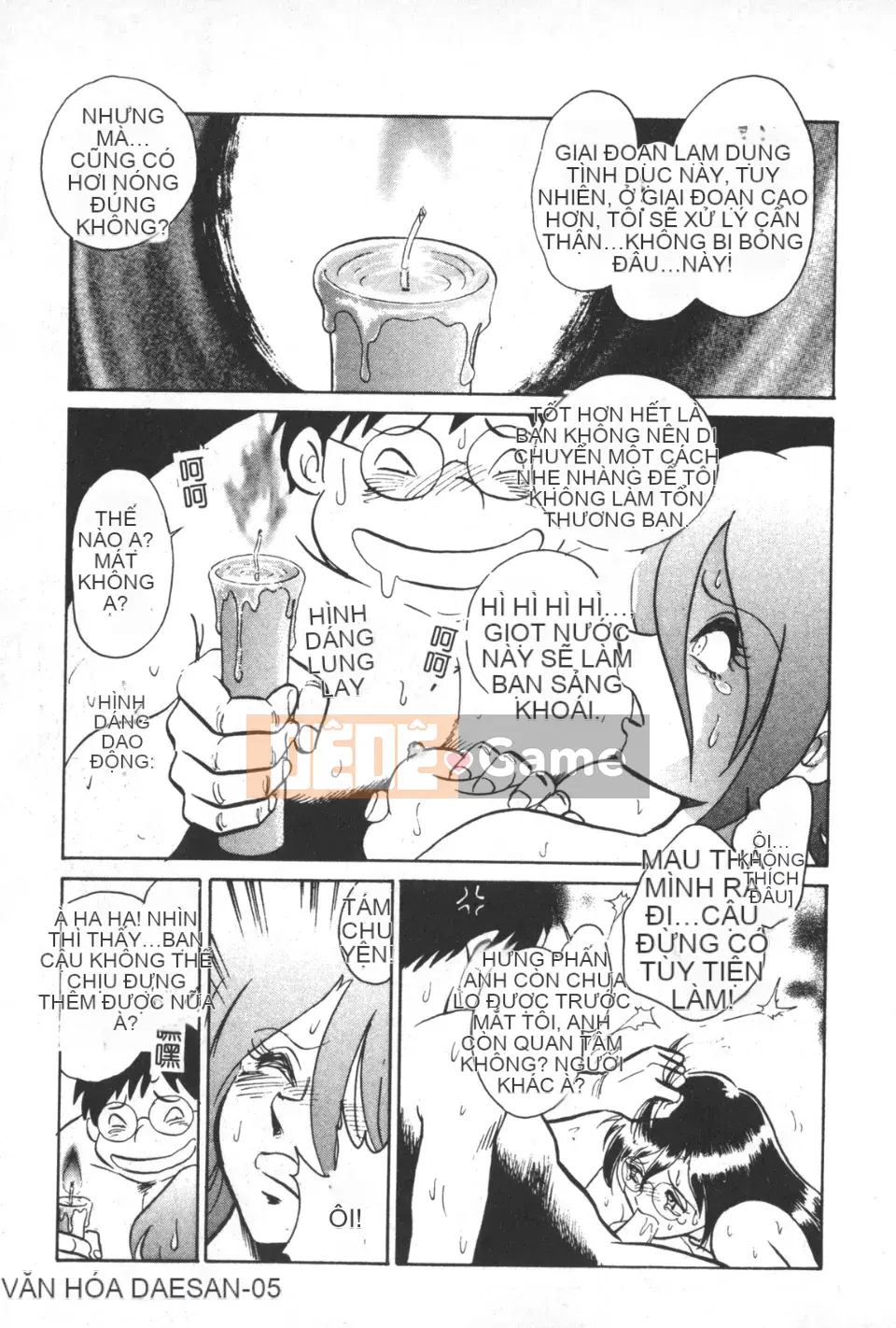 [Youtaro Keno] Buổi học ngoại khóa cường độ cao