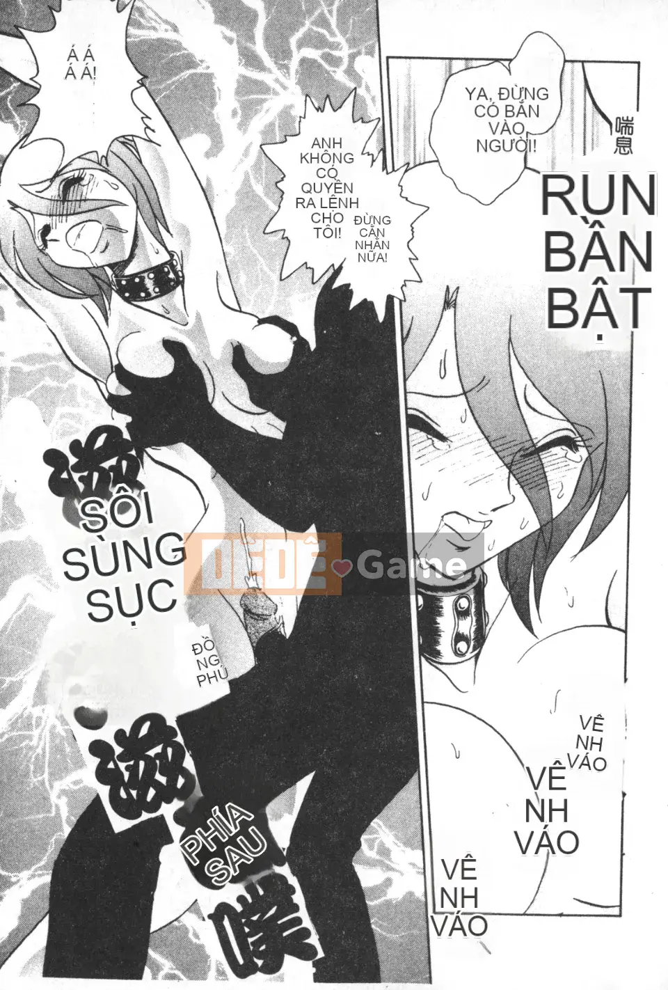 [Youtaro Keno] Buổi học ngoại khóa cường độ cao