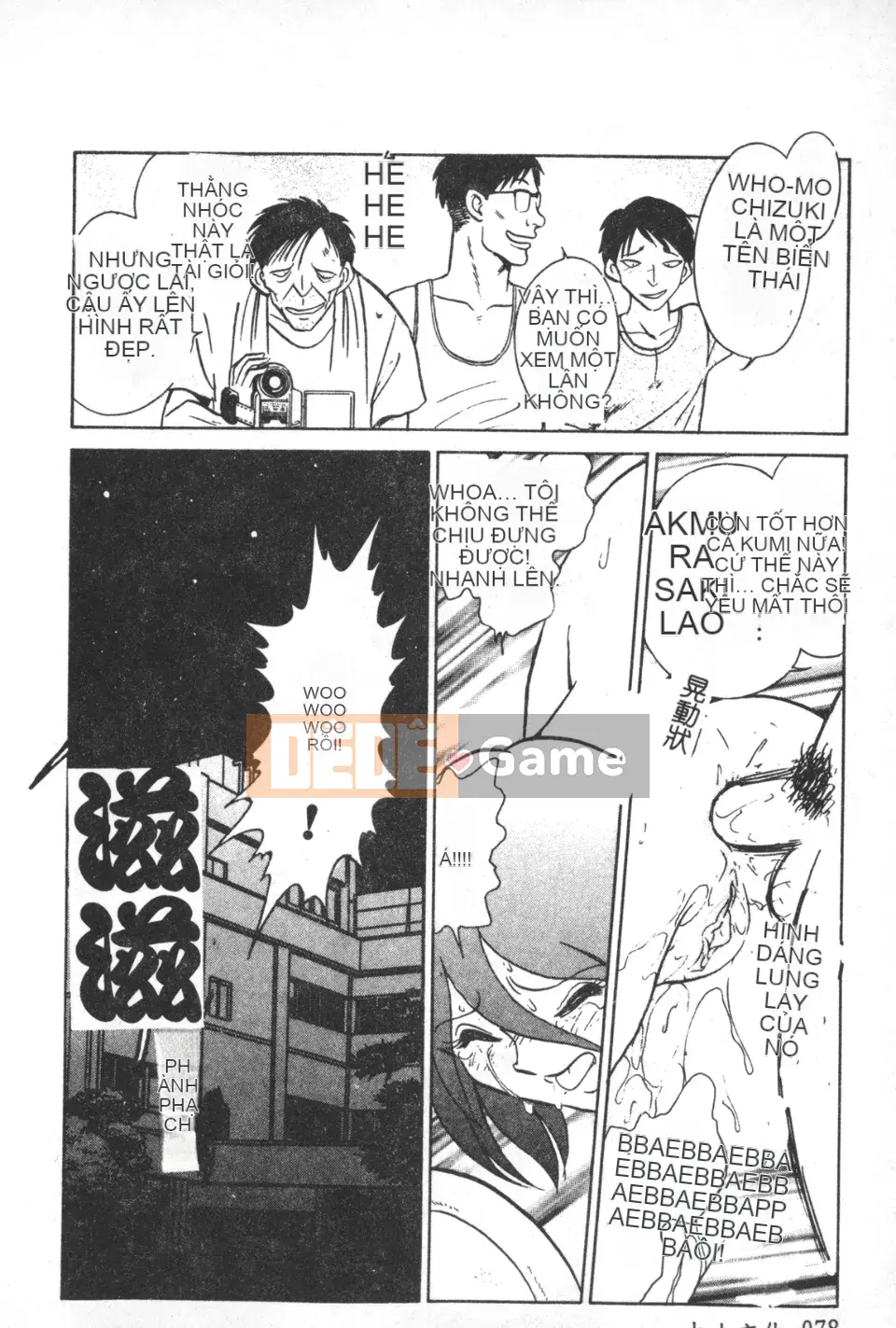 [Youtaro Keno] Buổi học ngoại khóa cường độ cao