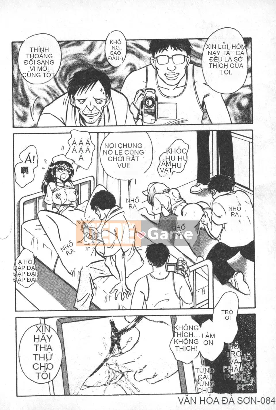 [Youtaro Keno] Buổi học ngoại khóa cường độ cao