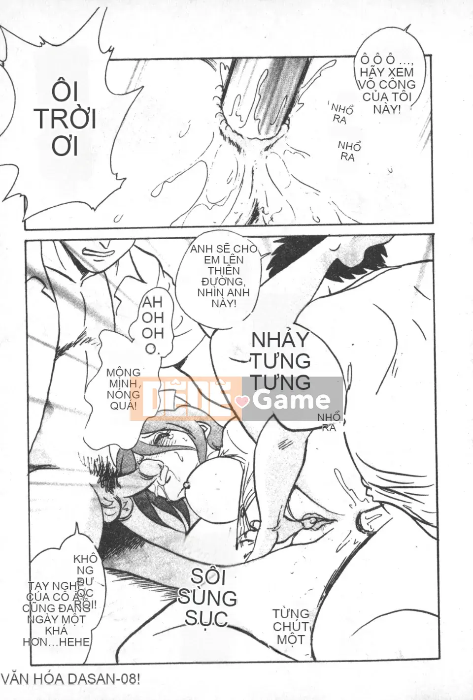 [Youtaro Keno] Buổi học ngoại khóa cường độ cao